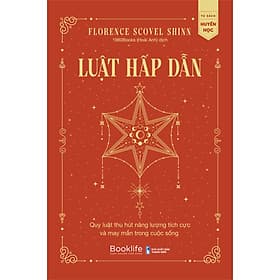 Luật Hấp Dẫn - Quy luật thu hút năng lượng tích cực và may mắn trong cuộc sống (1980 BOOKS HCM) - Quý Somsen
