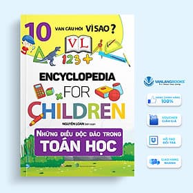 10 Vạn Câu Hỏi Vì Sao - Vanlangbooks