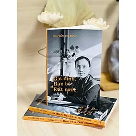 Hồi Ký Nguyễn Thị Bình - Gia Đình, Bạn Bè Và Đất Nước - Văn