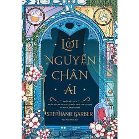 Sách - Lời Nguyền Chân Ái - Stephanie Garber - AZ Việt Nam - Nam Việt