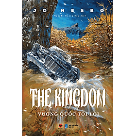 Sách The Kingdom - Vương quốc tội lỗi - Jo Nesbo - Vương Lỗi