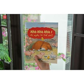 Ối Ối Ối - Bé Lợn Gặp Rắc Rối + Xùy Xùy Xùy! Một Mình Buồn Quá Đi + Khò Khò Khò! Ai Ngáy To Thế Nhỉ - Đinh Tị - Minh