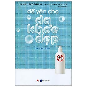Sách Để Yên Cho Da Khỏe Đẹp