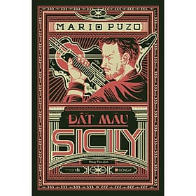 Sách Đất máu Sicily (TB 2023) - Á Đông