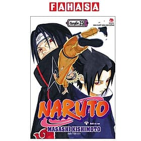 Naruto - Tập 25 - Anh Và Em - Kim Ân