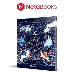 Truyện Cổ Vòng Quanh Thế Giới - Kể Trong Chăn Ấm (Bìa Cứng) - Ume Chan