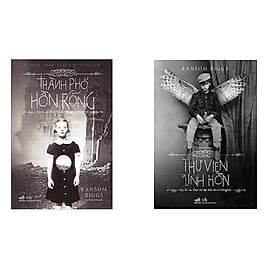 Combo Thư Viện Linh Hồn + Thành Phố Hồn Rỗng - Linh Linh