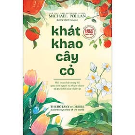 Sách KHÁT KHAO CÂY CỎ
