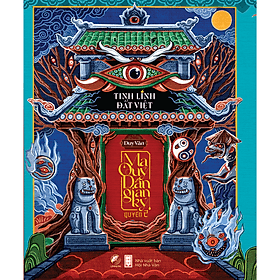 Sách Ma Qủy Dân Gian Ký Tập 2 - 