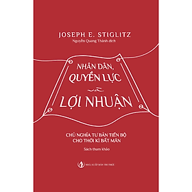 Nhân dân, quyền lực và lợi nhuận - Lợi Ỷ Ân
