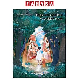 Cửa Tiệm Chỉ Mở Vào Ngày Mưa - Nam Việt