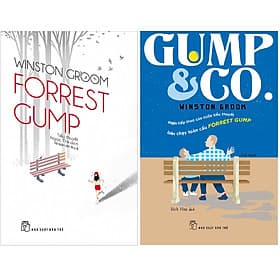 Combo Forrest Gump + Gump & Go - Go