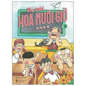 Thị Trấn Hoa Mười Giờ - Tập 3 - Văn