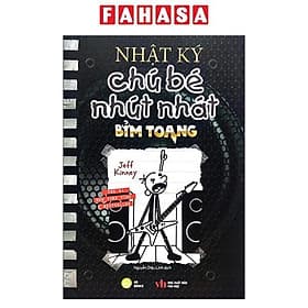 Nhật Ký Chú Bé Nhút Nhát - Tập 17: Bỉm Toang