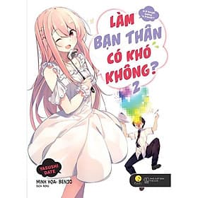 Làm Bạn Thân Có Khó Không - Tập 2 - Yasushi Date - AZ Việt Nam - Nam Việt