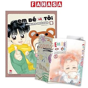 Em Bé Và Tôi - Tập 8 - Nhà xuất bản Larousse