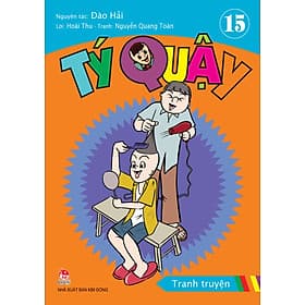 Tý Quậy - Tập 15 - Nhà xuất bản Larousse