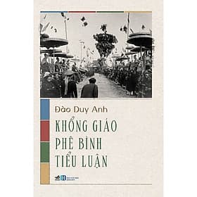 Sách Khổng giáo phê bình tiểu luận - Nhã Nam