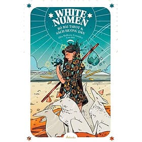 Boxset White Numen: Bộ Bài Tarot - Sách Hướng Dẫn - 