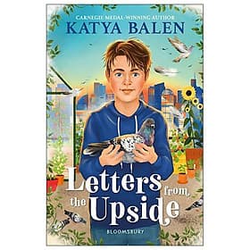 Sách ngoại văn: Letters From The Upside