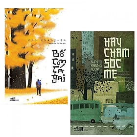 Combo Hãy Chăm Sóc Mẹ + Bố Con Cá Gai - Gã