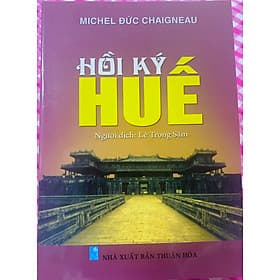 HỒI KÝ HUẾ - Văn