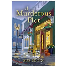 Sách ngoại văn: A Murderous Plot - Usborn