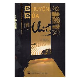 Chuyện Cửa Thiền - Chính Thông Book - Chuyện