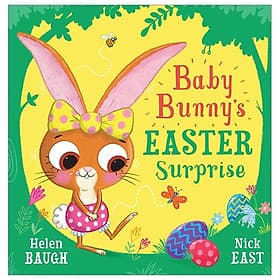 Baby Bunny’s Easter Surprise - Usborn