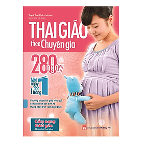 Thai Giáo Theo Chuyên Gia 280 Ngày - Theo Theobald