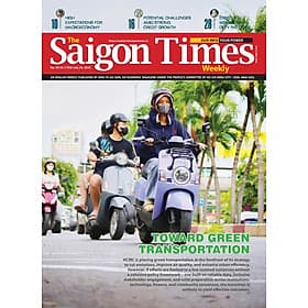 The Saigon Times Weekly kỳ số 30-2025 - Go