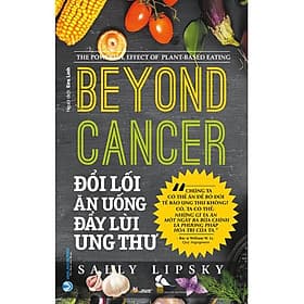 Đổi Lối Ăn Uống Đẩy Lùi Ung Thư - An Lan