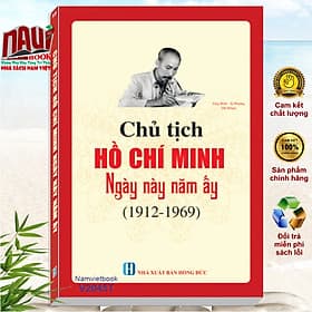 CHỦ TỊCH HỒ CHÍ MINH – NGÀY NÀY NĂM ẤY - Minh Minh