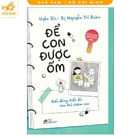 Để con được ốm (TB 2026) (Nhã Nam HCM) - Nhã Nam