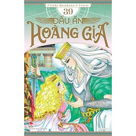 Sách Dấu Ấn Hoàng Gia - Tập 39 - Kim