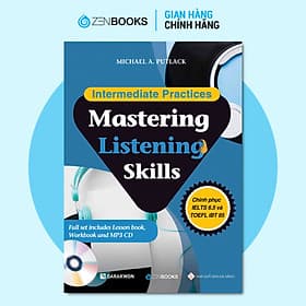 Sách Mastering Listening Skills - Nha Nha