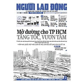 Nhật báo Người Lao Động từ ngày 08-12-2025 đến 14-12-2025 - Lão Ngư