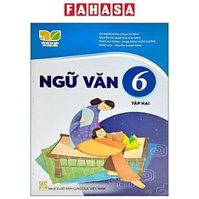 Ngữ Văn 6 - Tập 2 (Kết Nối Tri Thức) (2023) - Nhà xuất bản Larousse