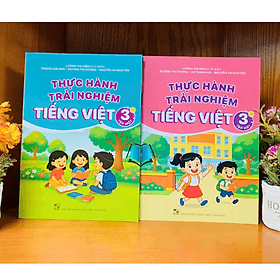 Thực Hành Trải Nghiệm Tiếng Việt 3 (Biên soạn theo CT GDPT mới) - An Vi