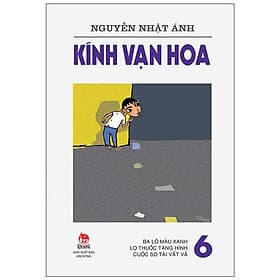 Kính Vạn Hoa Tập 6 - Nhà xuất bản Larousse