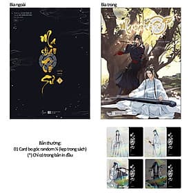 Ma đạo tổ sư - Tập 3 - Daisy Smith