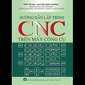 HƯỚNG DẪN LẬP TRÌNH CNC TRÊN MÁY CÔNG CỤ