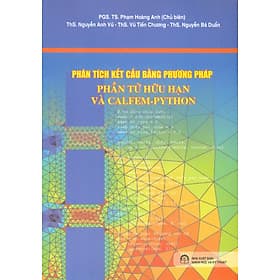 Phân Tích Kết Cấu Bằng Phương Pháp Phần Tử Hữu Hạn Và Calfem - Python - Hạ