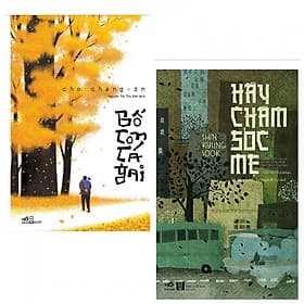 Combo Hãy Chăm Sóc Mẹ + Bố Con Cá Gai - Nhã Nam