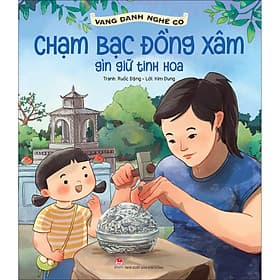 Bộ Sách Vang Danh Nghề Cổ - Kim