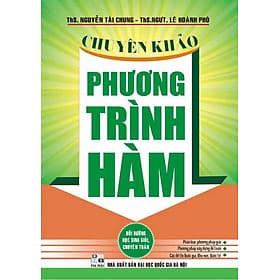 Chuyên Khảo Phương Trình Hàm_HA - Phương Phương
