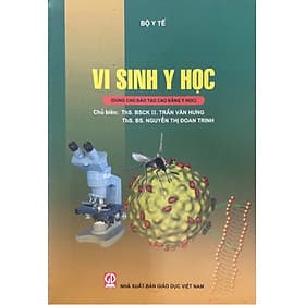 Vi sinh y học (Dùng cho đào tạo cao đẳng y học) - Công Sĩ