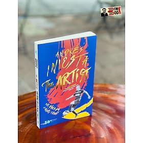 ANDRÉS INIESTA THE ARTIST - Khi bóng đá là nghệ thuật - THBooks - 