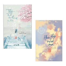 Combo Tiểu Thuyết Lãng Mạn: Thất Tịch Không Mưa + Hẹn Đẹp Như Mơ (Sách Văn Học Bán Chạy / Thanh Xuân Ngôn Tình) - 
