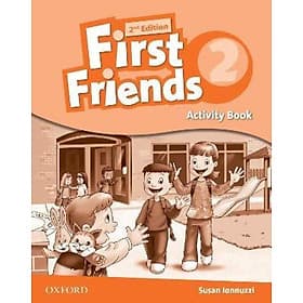 First Friends 2E 2 Activity Book - ED